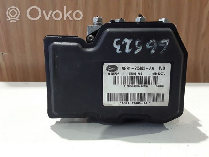 Ford Mondeo MK IV Pompe ABS AG912C405AA