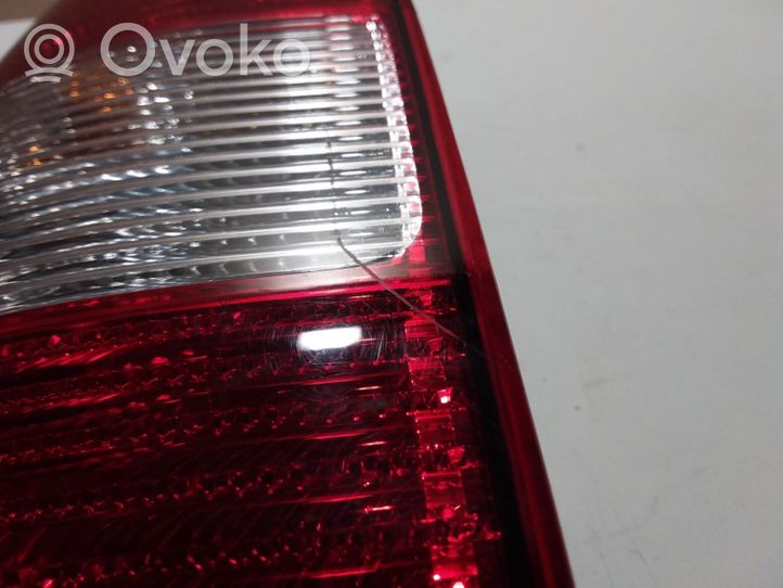 Volkswagen Caddy Rear/tail lights 2K0945112C