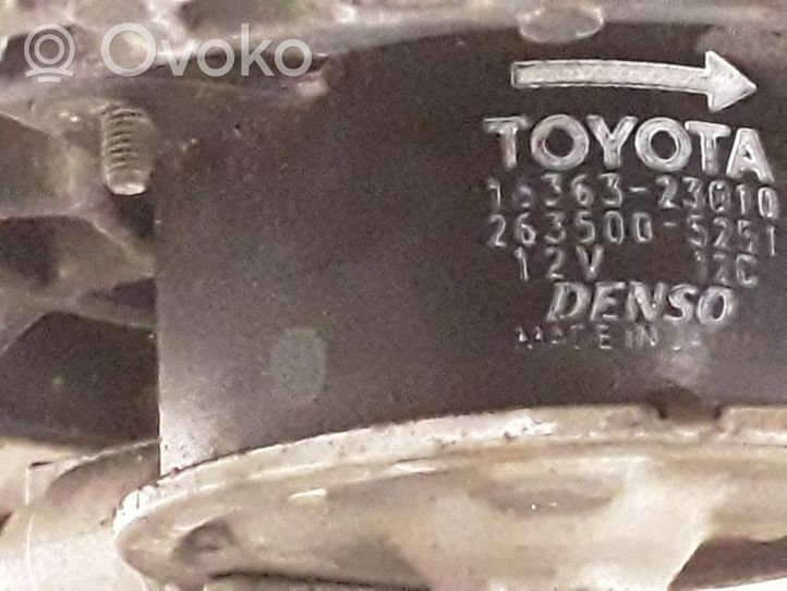 Toyota RAV 4 (XA20) Wentylator / Komplet 1636328060