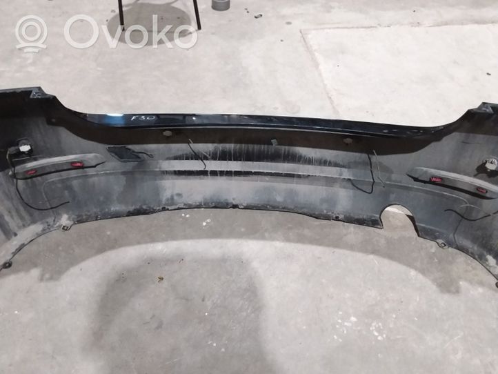 BMW 3 F30 F35 F31 Rear bumper 123203283