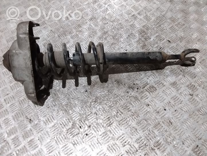 Audi A6 S6 C6 4F Front shock absorber with coil spring 4F0413031AS