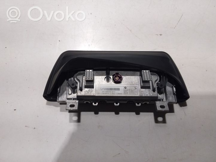 BMW 1 F20 F21 Monitori/näyttö/pieni näyttö 9262751