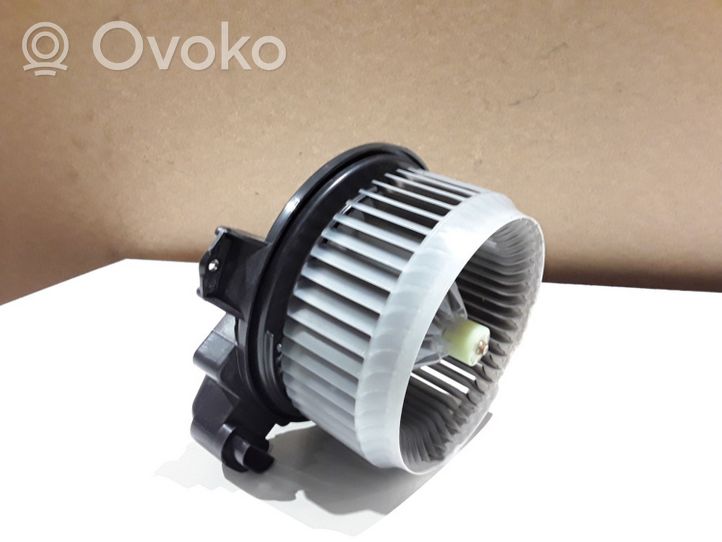 Toyota Verso Ventola riscaldamento/ventilatore abitacolo 2727008103