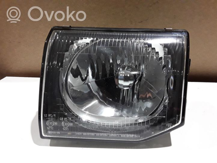 Mitsubishi Pajero Lampa przednia 11087234