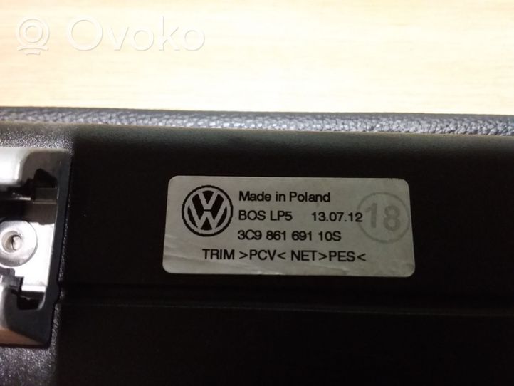 Volkswagen PASSAT B7 Tinklelis 3C986169110S