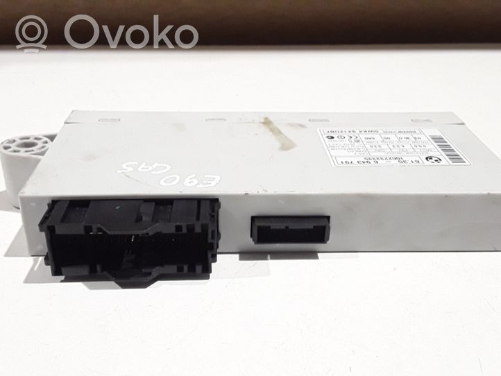 BMW 3 E90 E91 Unité de contrôle module CAS 6943791