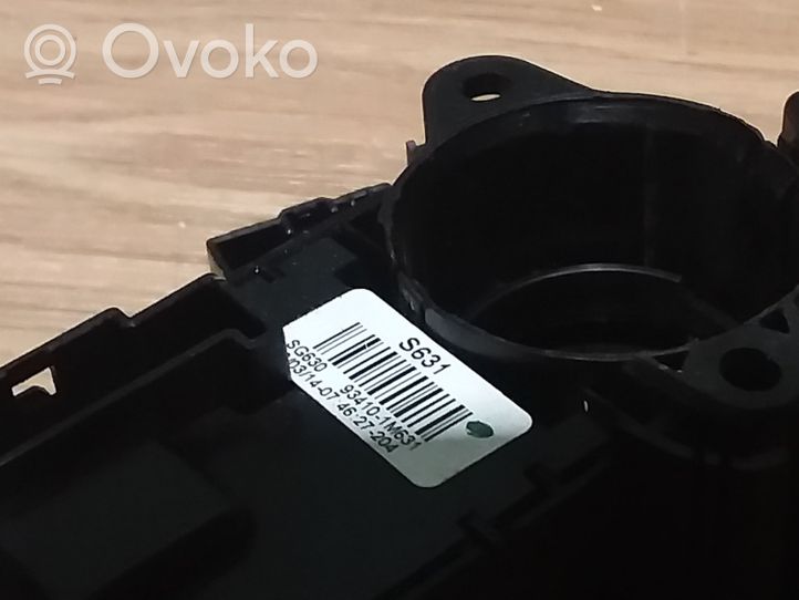 Hyundai i30 Lenkwinkelsensor Airbagschleifring Wickelfeder 934202Y660