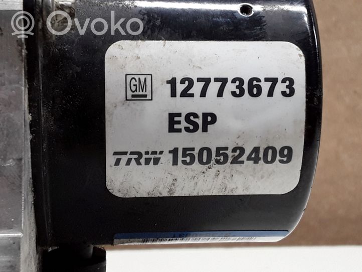 Saab 9-3 Ver2 ABS-pumppu 12773673