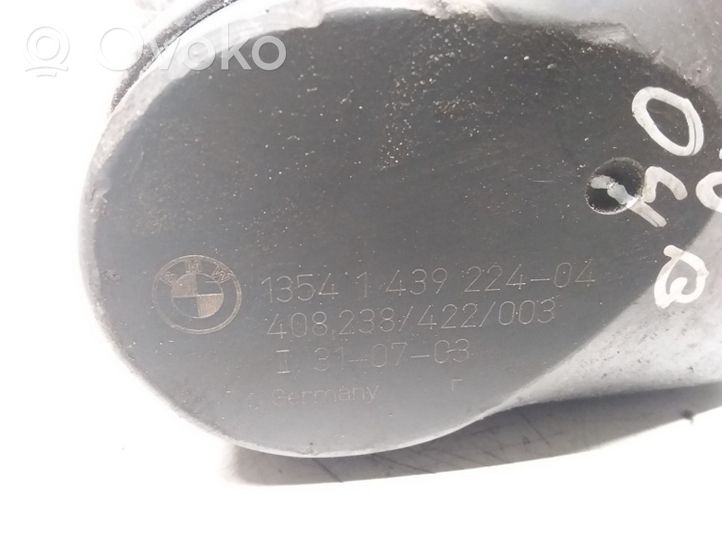 BMW 3 E46 Variklio gesinimo sklendė 1439224
