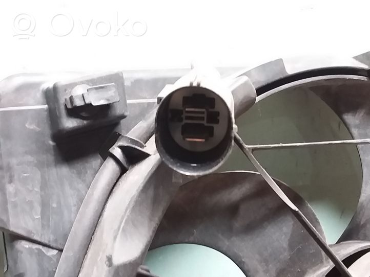 Volvo V50 Ventilateur de refroidissement de radiateur électrique 1137328148