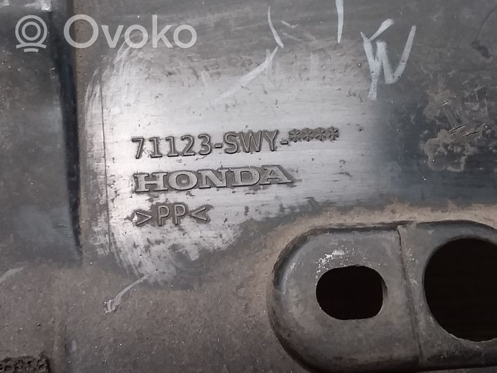 Honda CR-V Apdaila variklio dangčio spynos 71123SWY