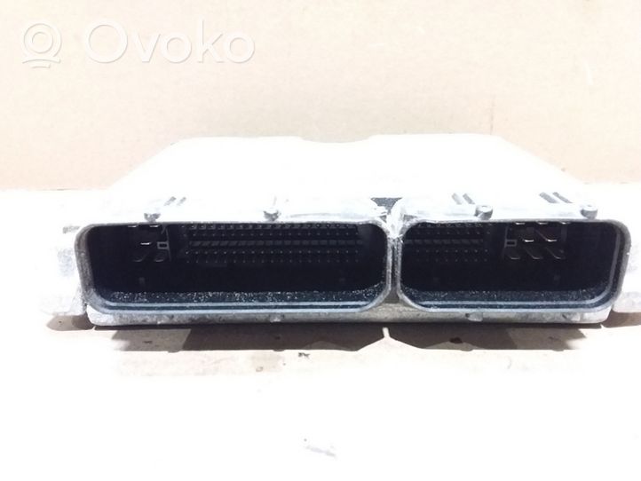 Skoda Fabia Mk1 (6Y) Sterownik / Moduł ECU 036906034JE