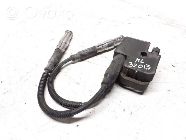 Mercedes-Benz ML W163 High voltage ignition coil A0001587803