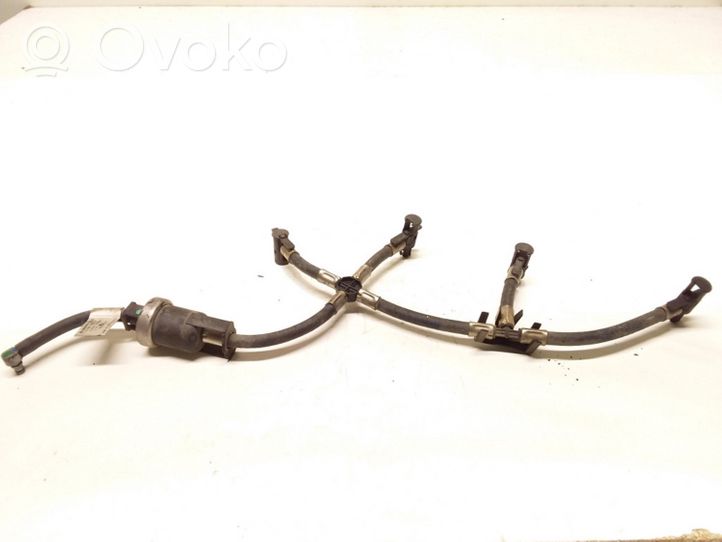 Toyota Auris 150 Linea/tubo flessibile di ritorno del carburante 0928402132