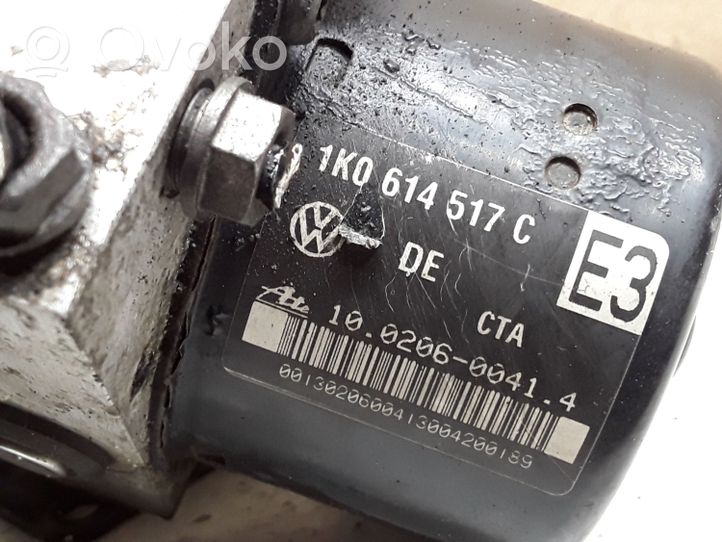 Audi A3 S3 8P Bomba de ABS 1K0907379E