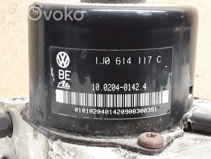 Volkswagen Golf IV Bomba de ABS 1J0907379G