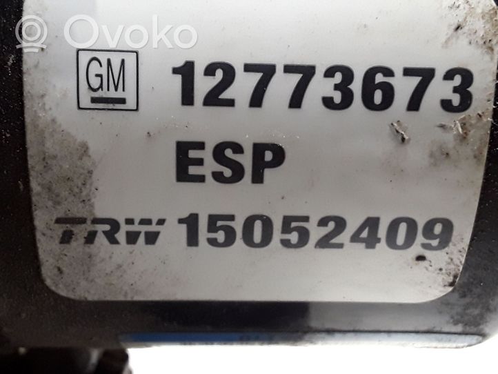 Saab 9-3 Ver2 Pompa ABS 12773673