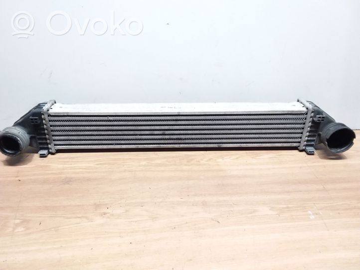 Mercedes-Benz A W169 Chłodnica powietrza doładowującego / Intercooler A1695000000