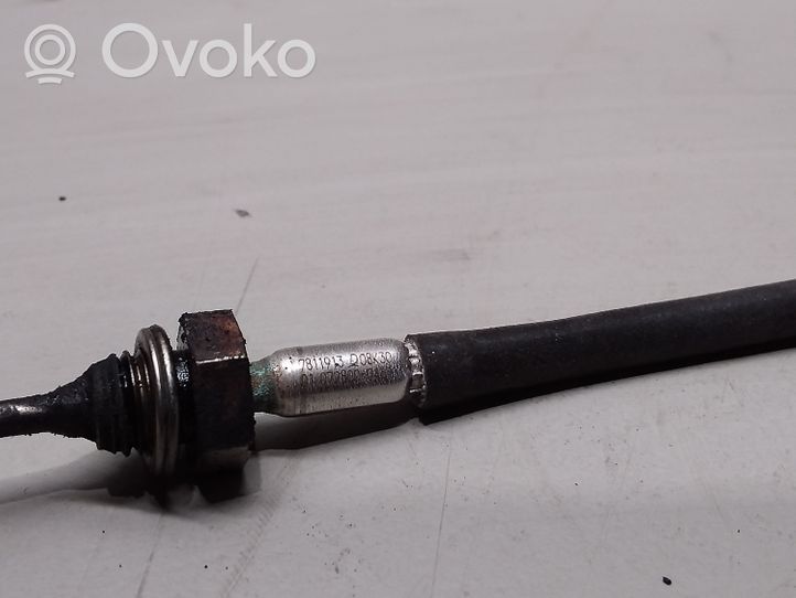 BMW 3 E90 E91 Exhaust gas temperature sensor 7811913