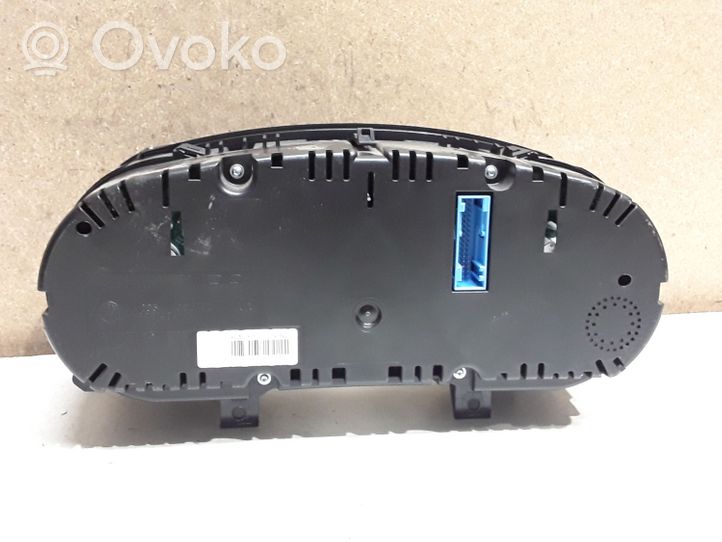 Volkswagen Golf VI Speedometer (instrument cluster) 5K0920871