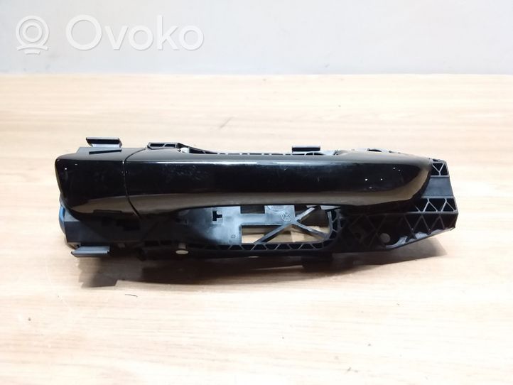 Volkswagen Golf VI Klamka zewnętrzna drzwi tylnych 5N0839885H