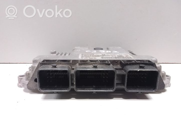 Citroen C3 Sterownik / Moduł ECU 1039S15674