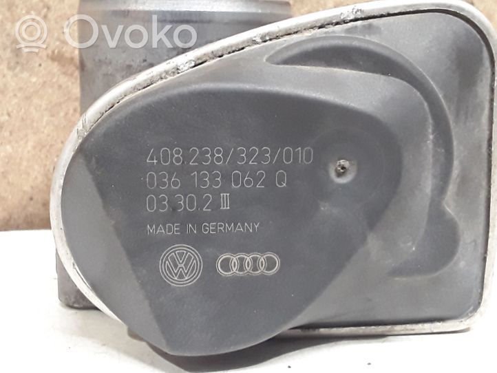 Volkswagen Touran I Droselinė sklendė 036133062Q