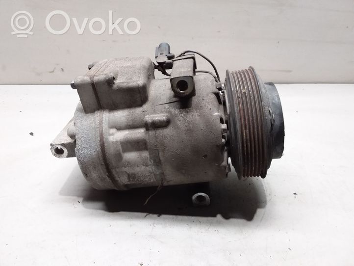 Hyundai Santa Fe Compressore aria condizionata (A/C) (pompa) F500MA9AA05