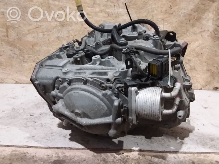 Renault Laguna III Automatic gearbox AJ0004