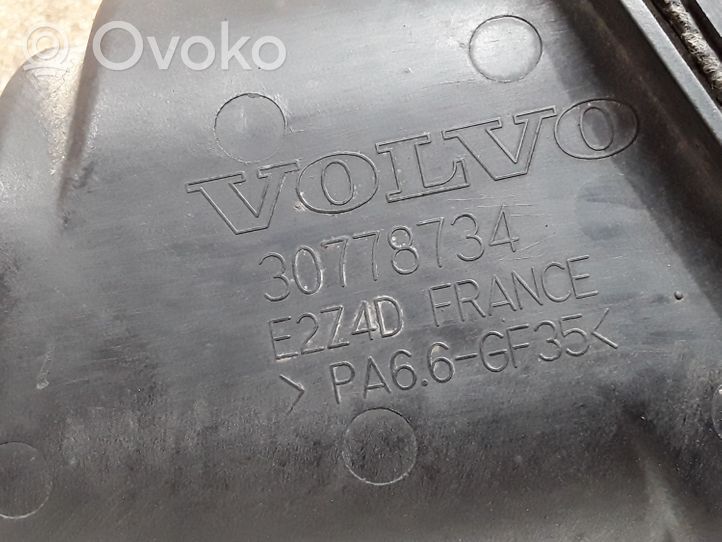 Volvo V70 Rezonator / Dolot powietrza 30778734