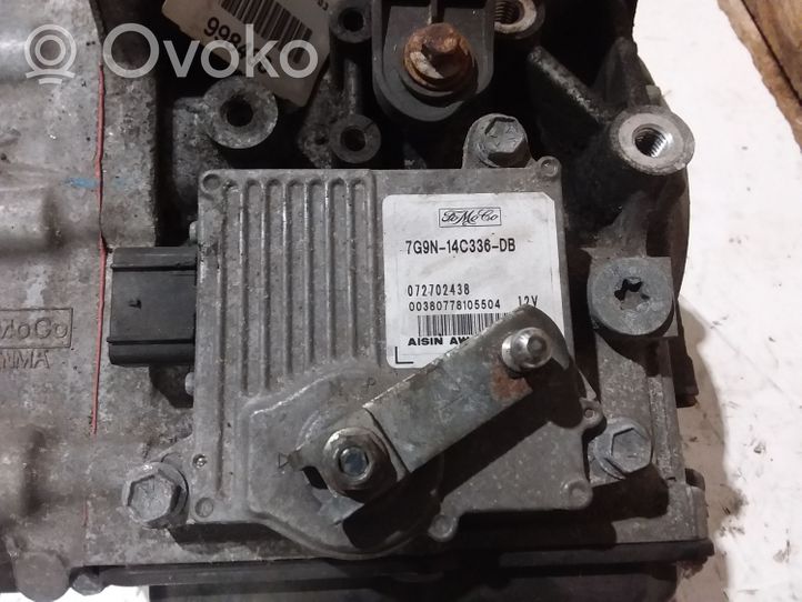 Ford Mondeo MK IV Scatola del cambio automatico 6G917000BA