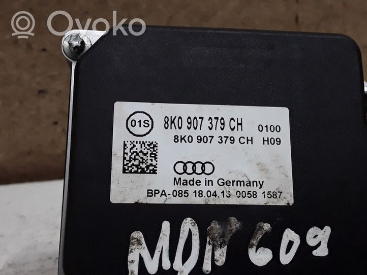 Audi A4 S4 B8 8K ABS-pumppu 8K0907379CH