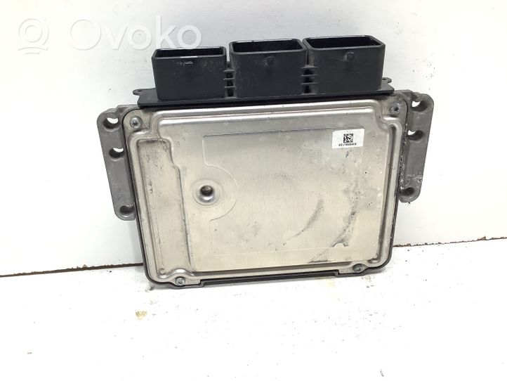 Citroen C3 Picasso Sterownik / Moduł ECU 9677013180