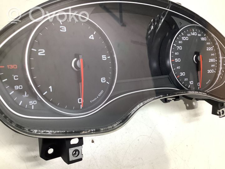 Audi A6 S6 C7 4G Tachimetro (quadro strumenti) 4G8920932DX