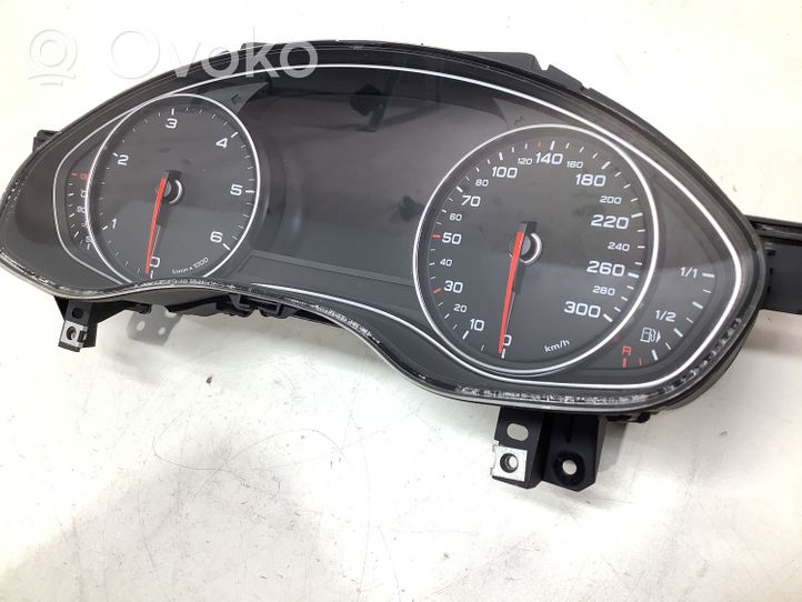 Audi A6 S6 C7 4G Tachimetro (quadro strumenti) 4G8920932DX