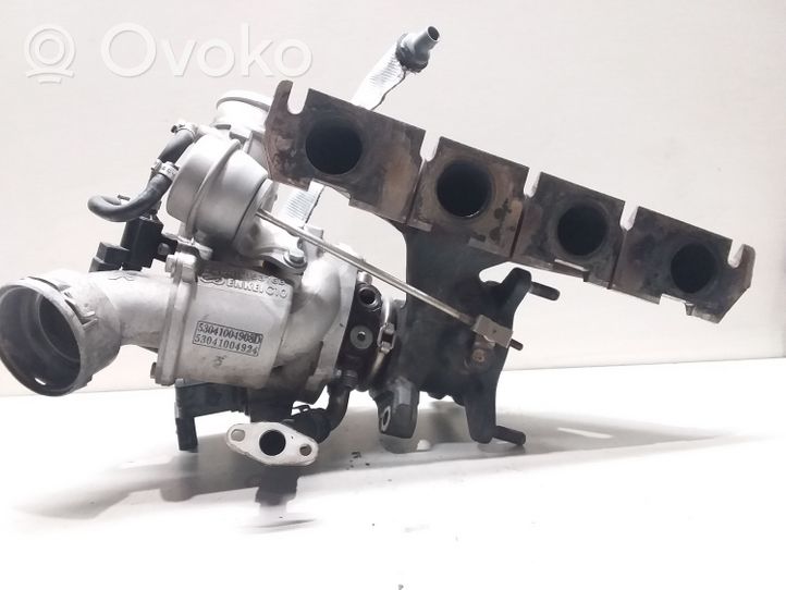 Skoda Octavia Mk2 (1Z) Turboahdin 06J145702F