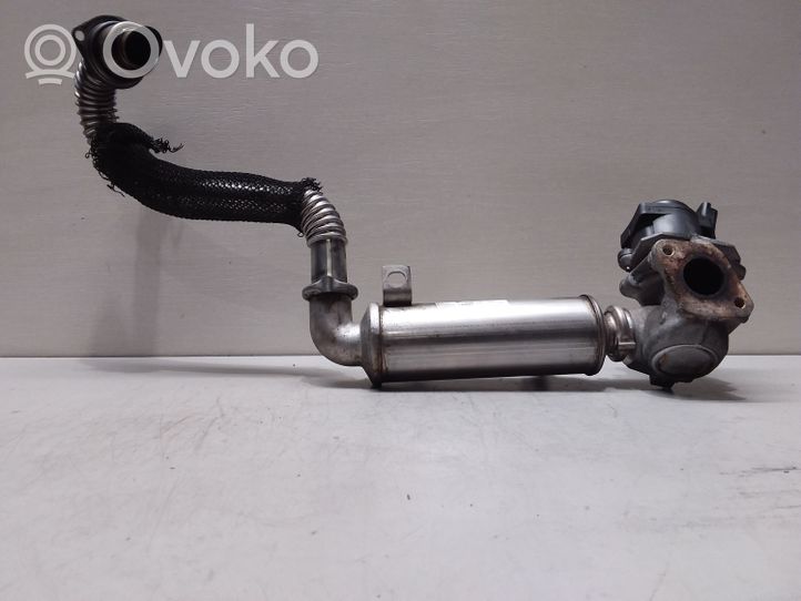 Citroen C4 I EGR-venttiili/lauhdutin 9646762290