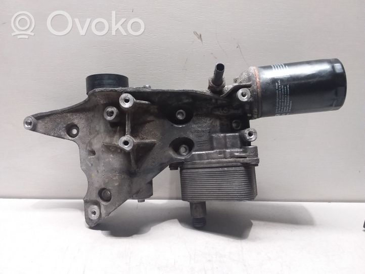 Skoda Octavia Mk2 (1Z) Mocowanie / uchwyt filtra oleju 06J903143