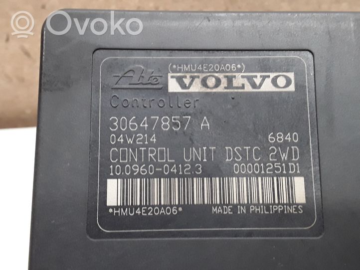 Volvo V50 Pompa ABS 30647857