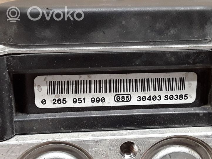 Toyota Verso Pompe ABS 445400F060