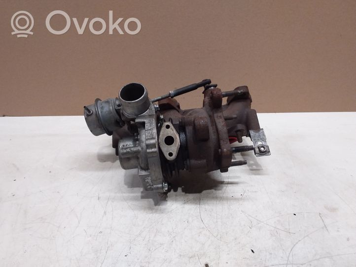 Volkswagen Polo IV 9N3 Turbina GS4045253018L