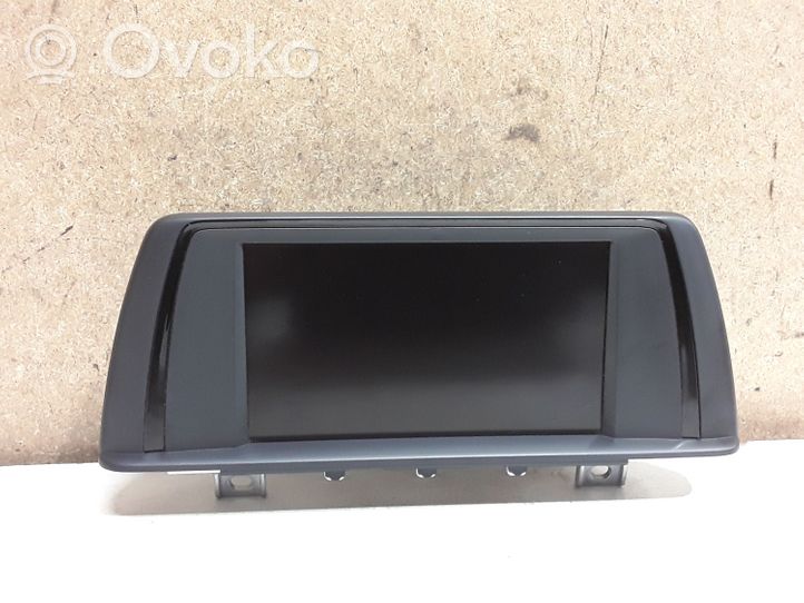 BMW 3 F30 F35 F31 Monitori/näyttö/pieni näyttö 9262751