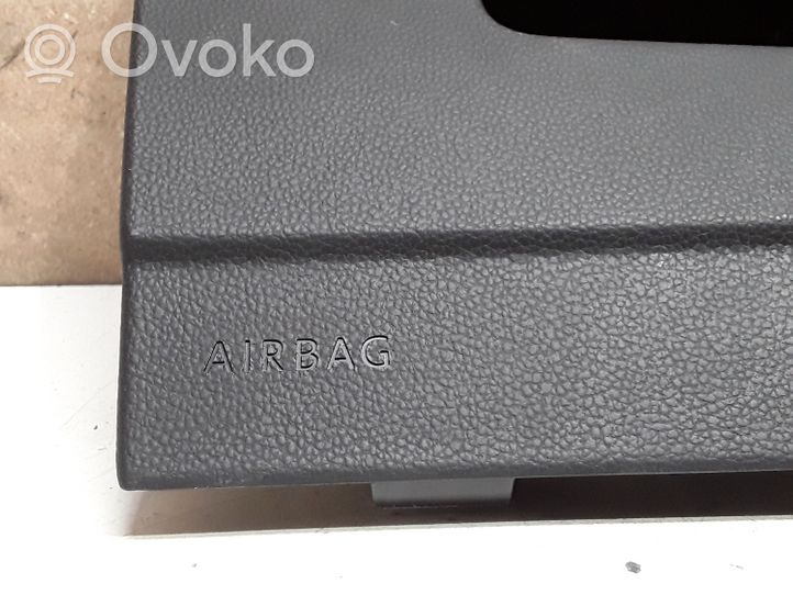 Volkswagen PASSAT B8 Boîte / compartiment de rangement pour tableau de bord 3G1857921D