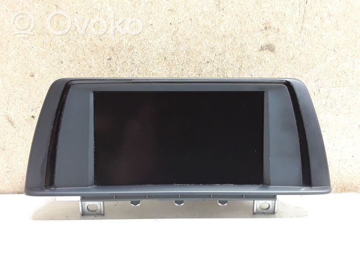 BMW 1 F20 F21 Monitor / wyświetlacz / ekran 9262751