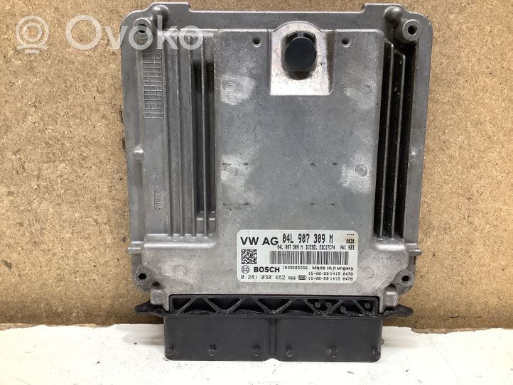 Volkswagen PASSAT B8 Sterownik / Moduł ECU 04L907309M