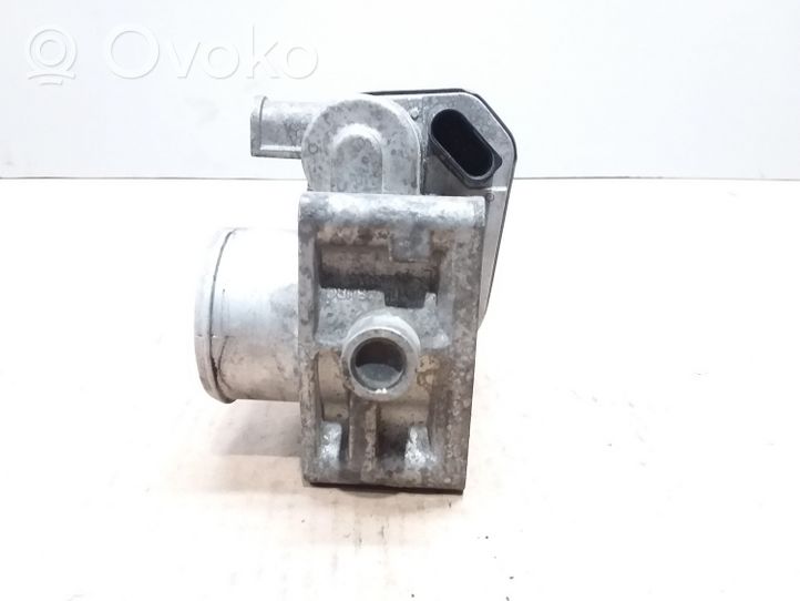 Opel Combo C Throttle valve 8973002310