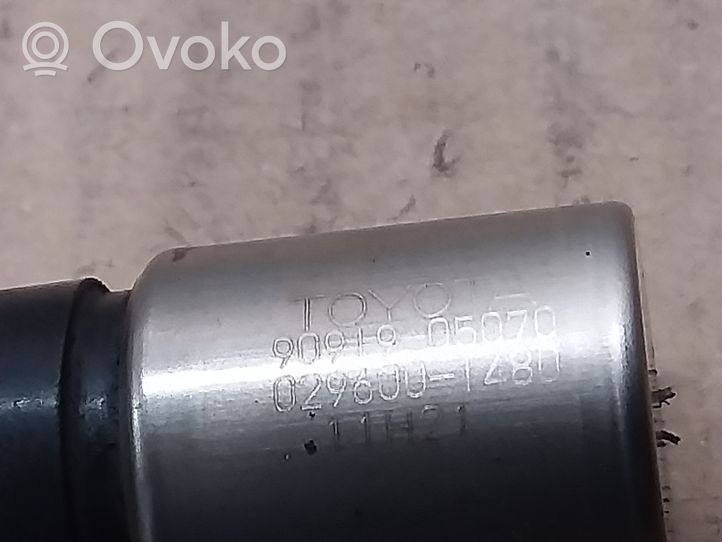 Toyota Auris 150 Czujnik położenia wału korbowego 9091905070