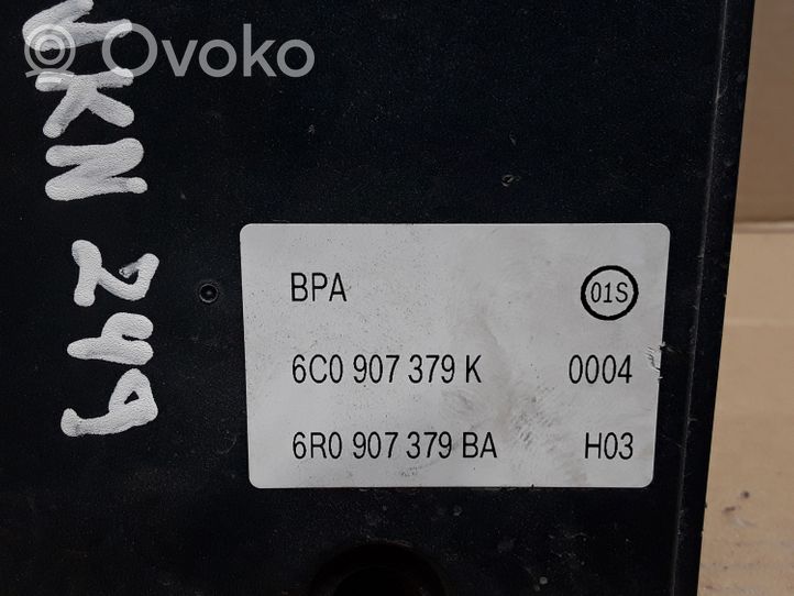 Skoda Fabia Mk3 (NJ) ABS-pumppu 6C0907379K