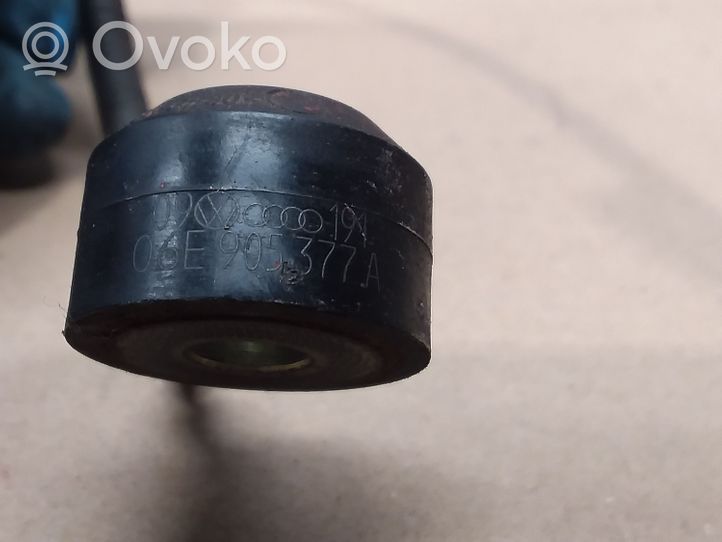 Volkswagen Golf VI Detonation knock sensor 06E905377A