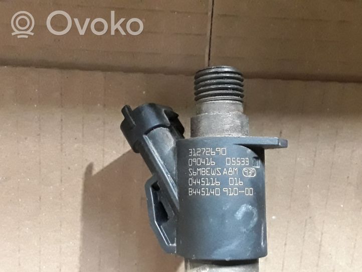 Volvo XC60 Injecteur de carburant 0445116016